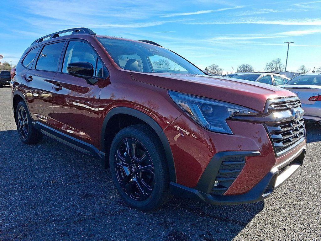 new 2026 Subaru Ascent car, priced at $52,603
