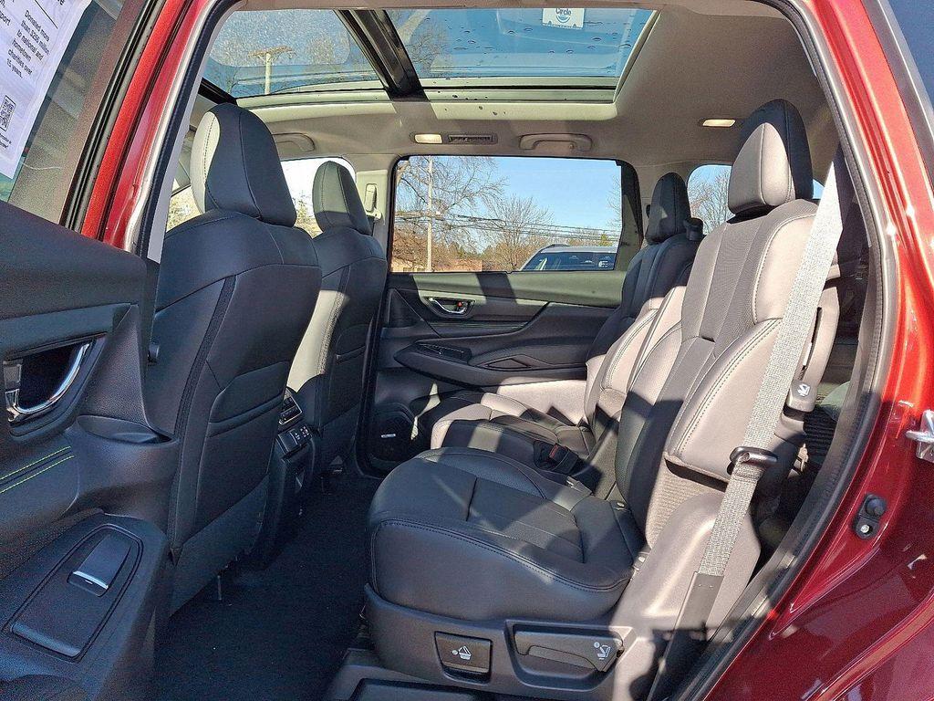 new 2026 Subaru Ascent car, priced at $52,603