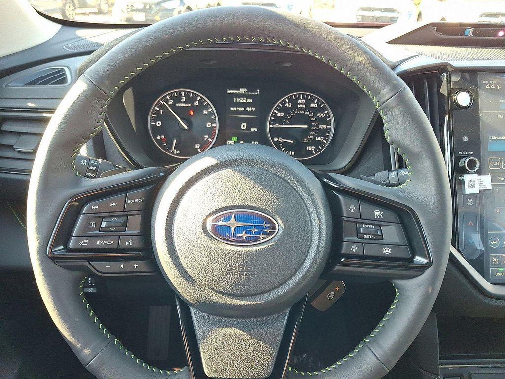 new 2026 Subaru Ascent car, priced at $52,603