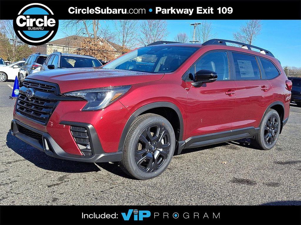 new 2026 Subaru Ascent car, priced at $53,262