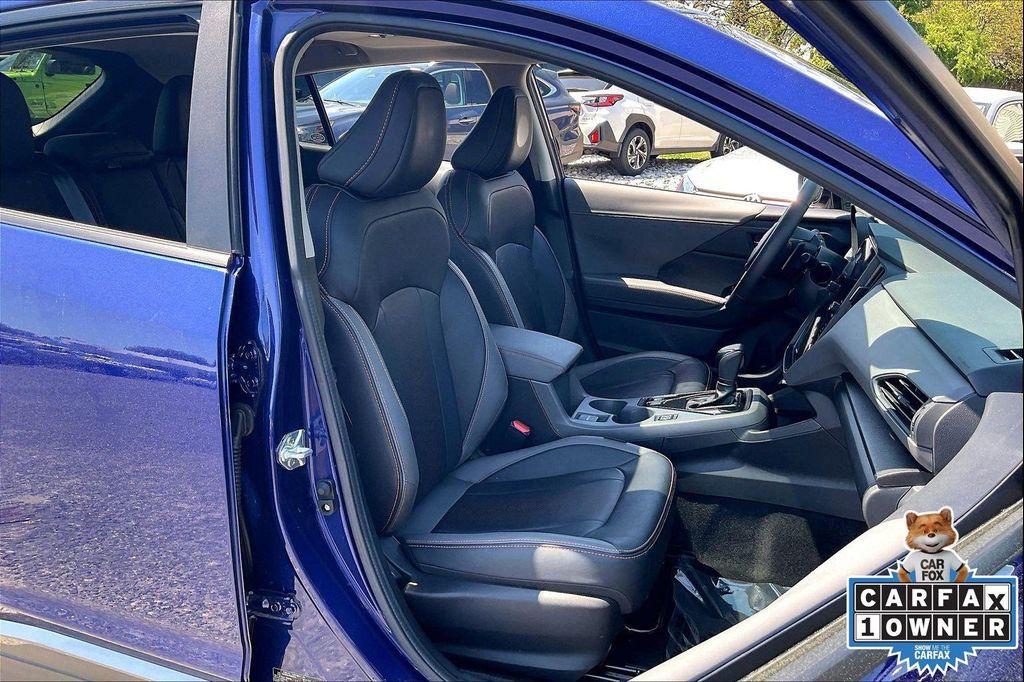 used 2024 Subaru Crosstrek car, priced at $26,923