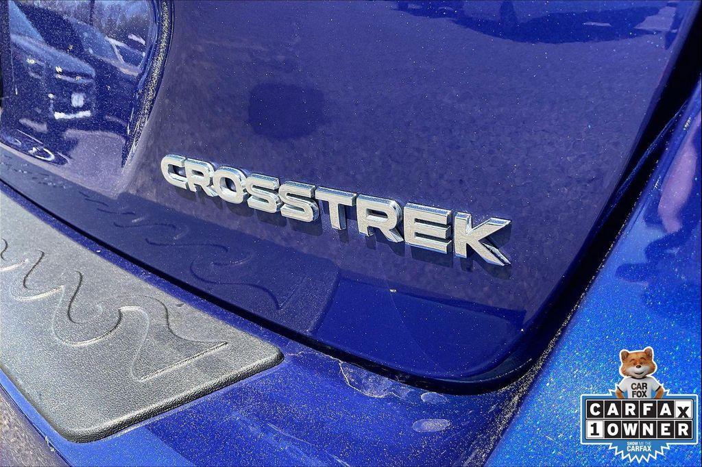 used 2024 Subaru Crosstrek car, priced at $26,923