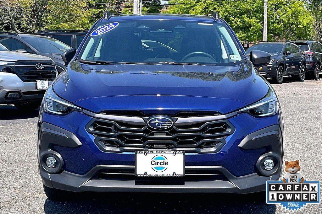 used 2024 Subaru Crosstrek car, priced at $26,923
