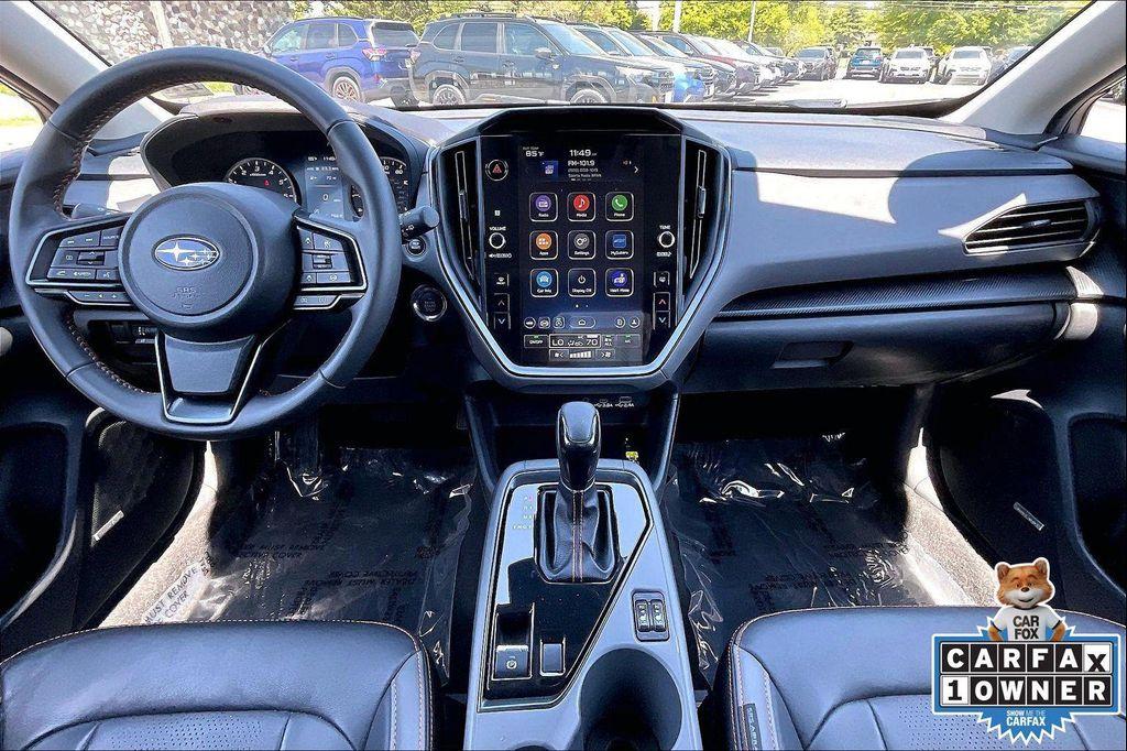 used 2024 Subaru Crosstrek car, priced at $26,923