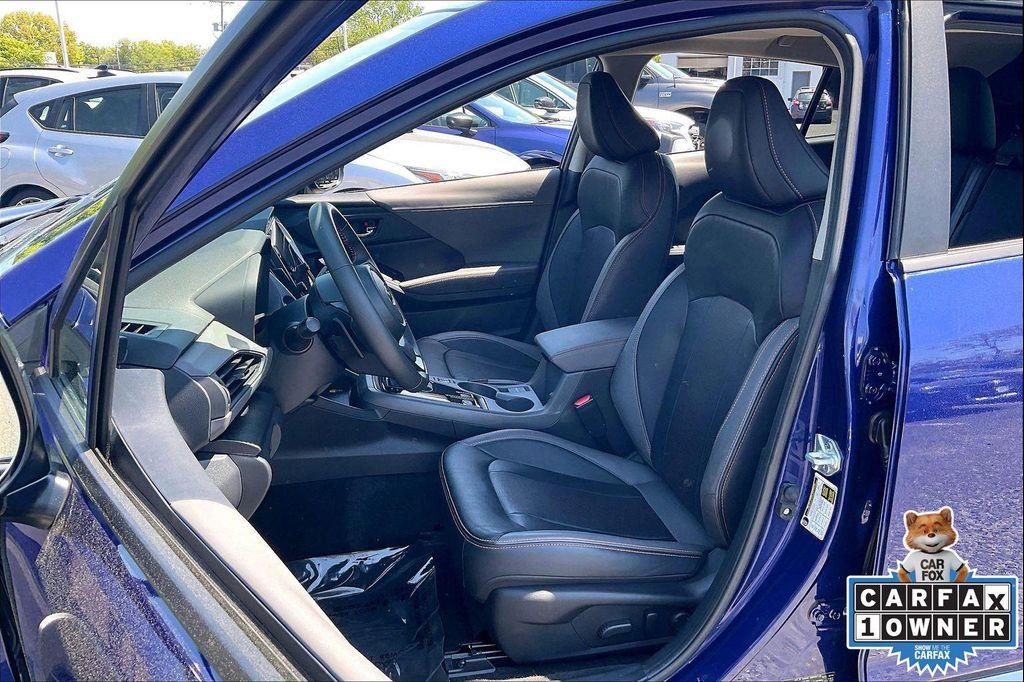 used 2024 Subaru Crosstrek car, priced at $26,923
