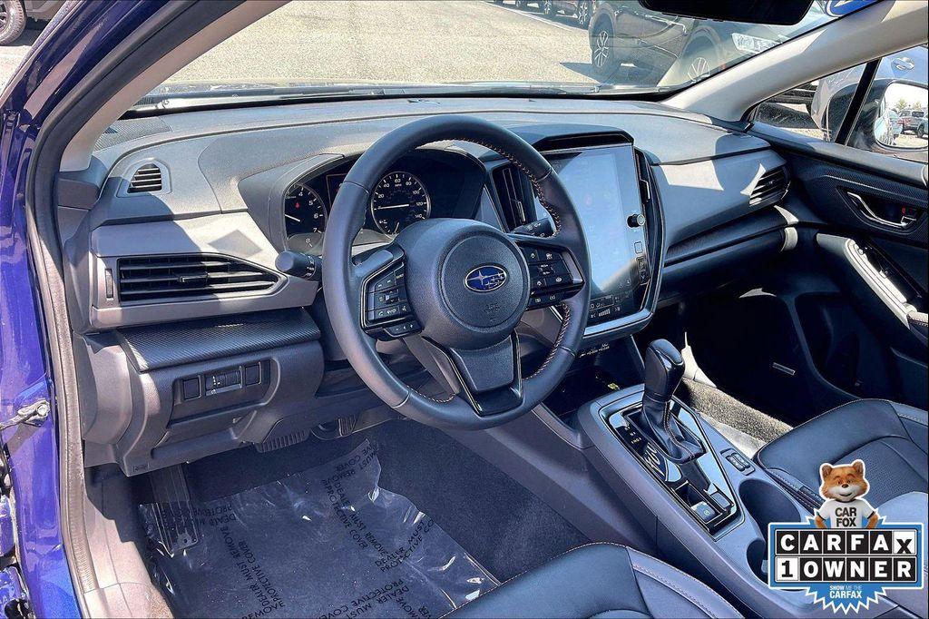 used 2024 Subaru Crosstrek car, priced at $26,923