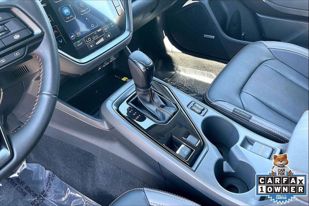 used 2024 Subaru Crosstrek car, priced at $26,923