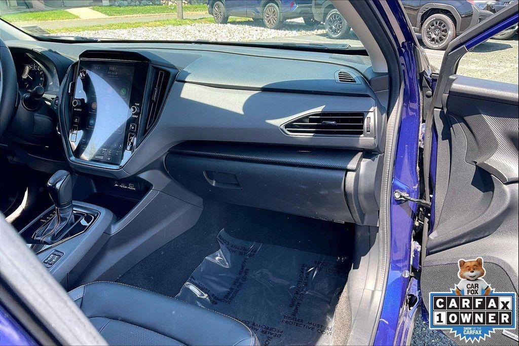 used 2024 Subaru Crosstrek car, priced at $26,923