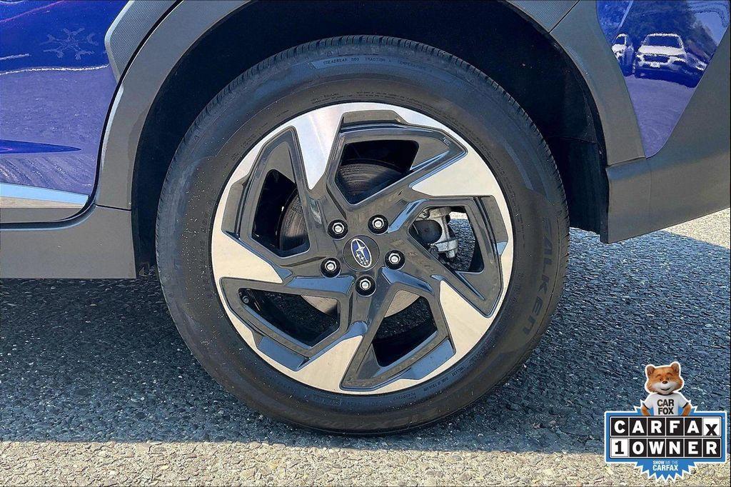 used 2024 Subaru Crosstrek car, priced at $26,923