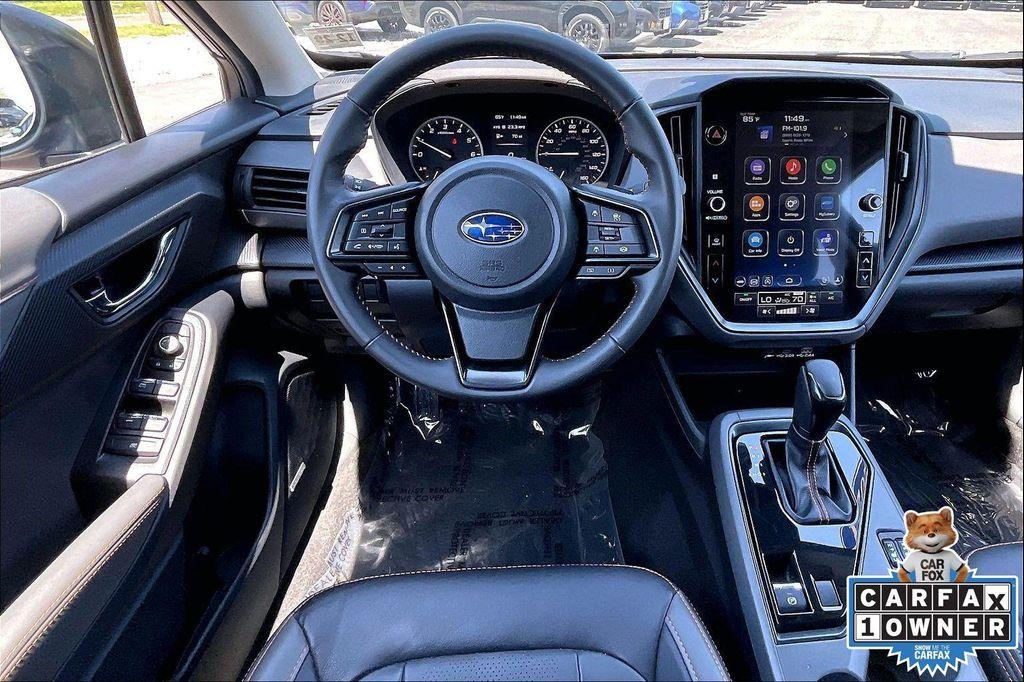 used 2024 Subaru Crosstrek car, priced at $26,923