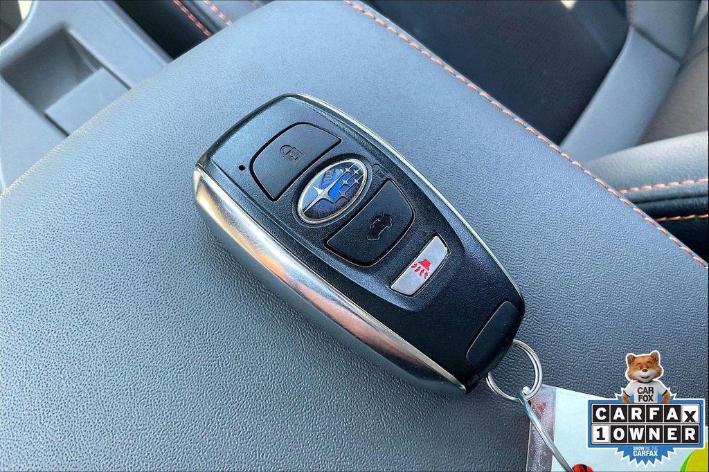 used 2024 Subaru Crosstrek car, priced at $26,923