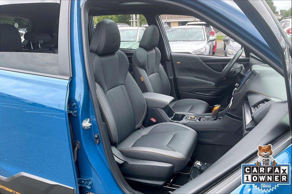 used 2024 Subaru Forester car, priced at $30,314