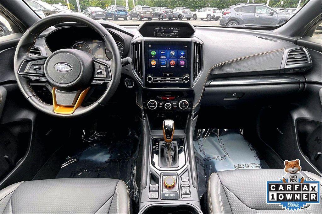 used 2024 Subaru Forester car, priced at $30,314