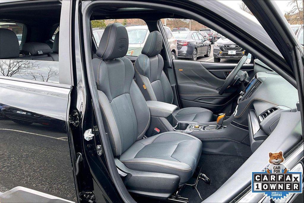 used 2023 Subaru Forester car, priced at $27,883