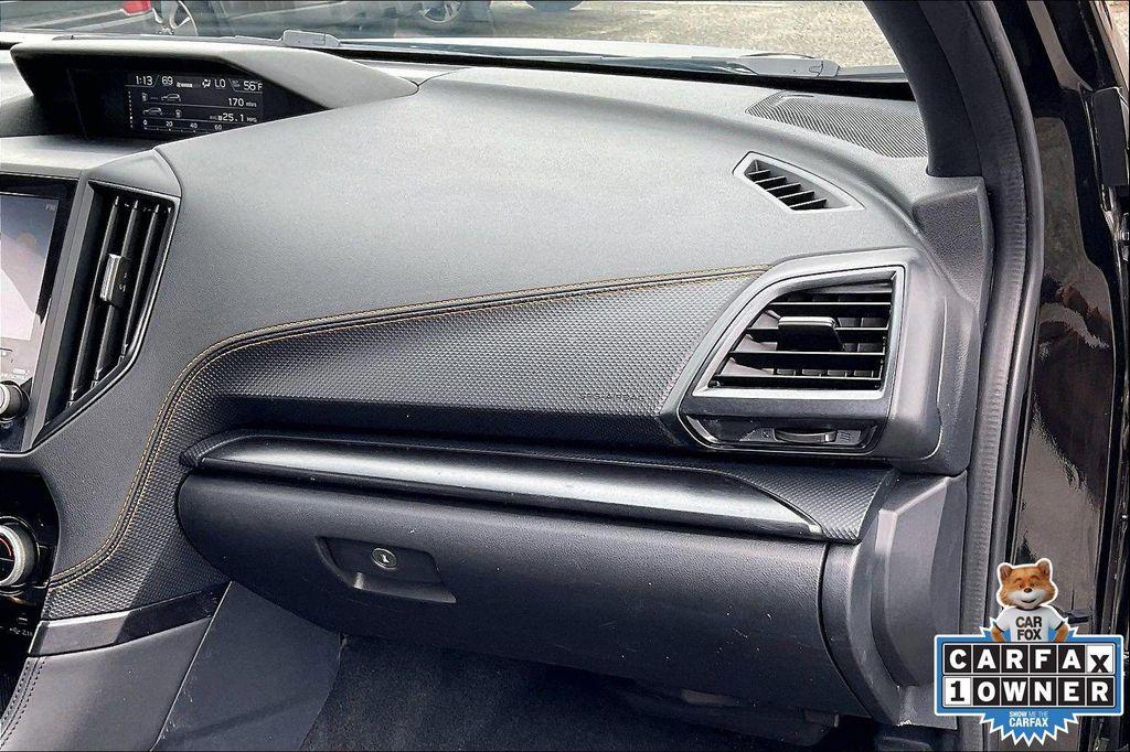 used 2023 Subaru Forester car, priced at $27,883