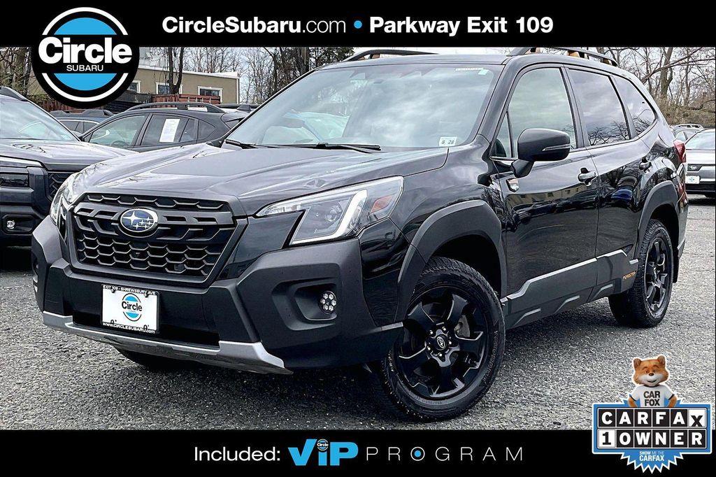 used 2023 Subaru Forester car, priced at $27,883