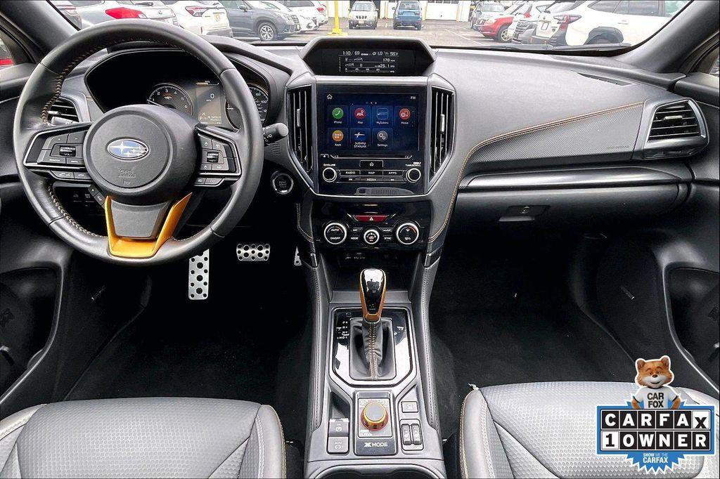 used 2023 Subaru Forester car, priced at $27,883