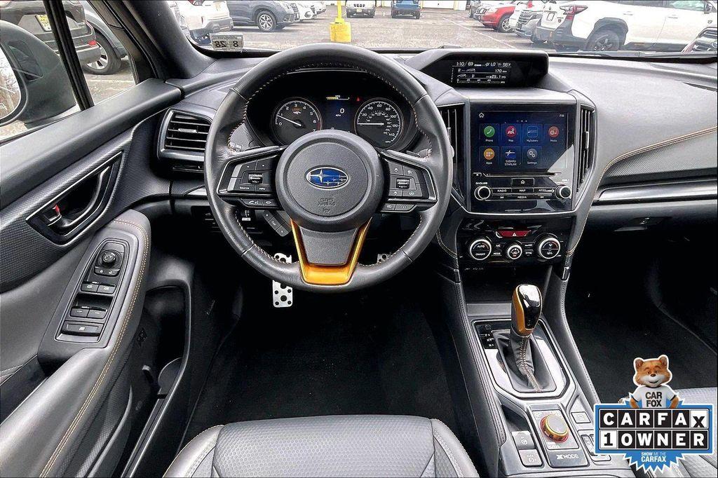 used 2023 Subaru Forester car, priced at $27,883