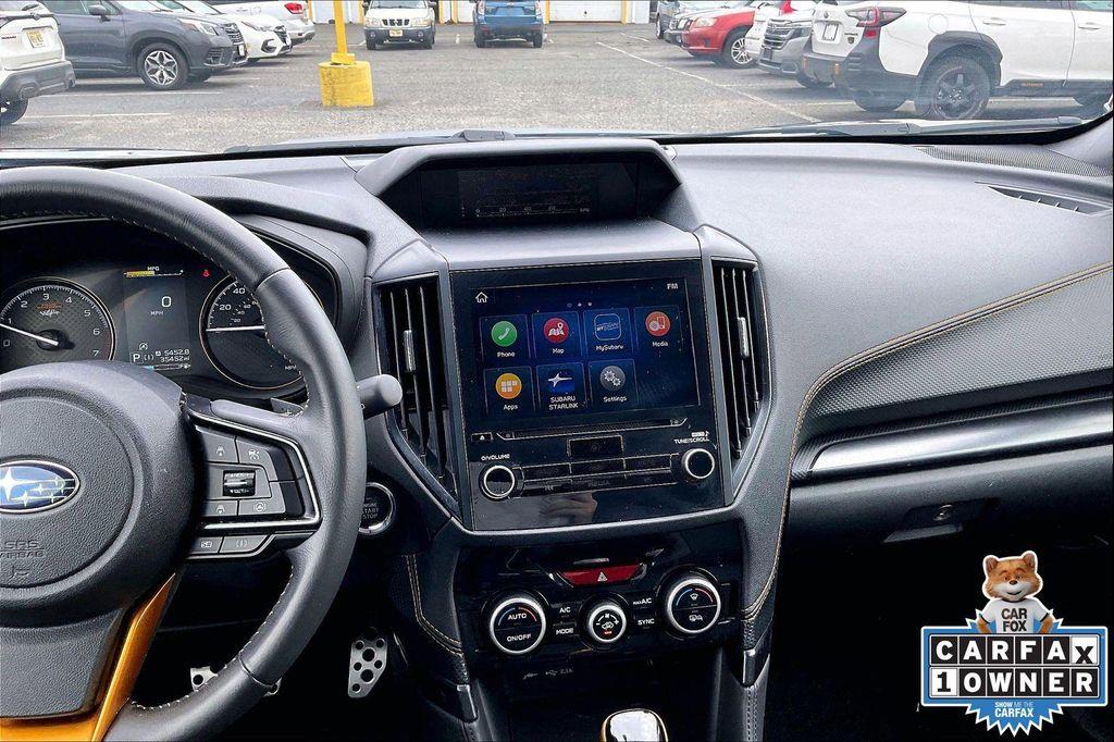 used 2023 Subaru Forester car, priced at $27,883