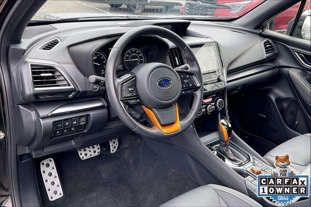 used 2023 Subaru Forester car, priced at $27,883