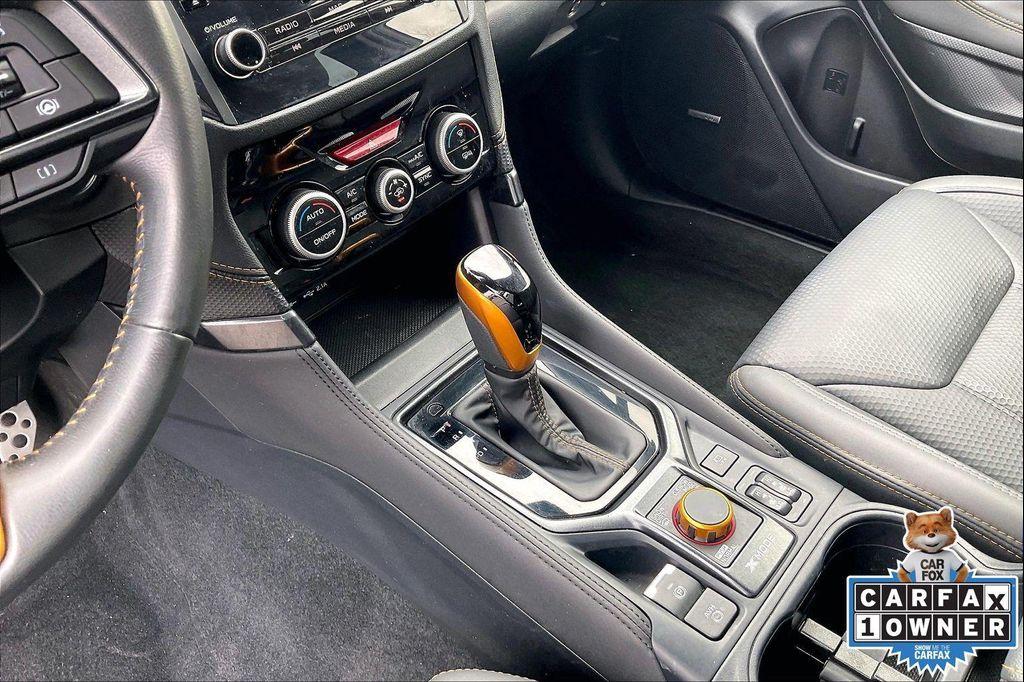 used 2023 Subaru Forester car, priced at $27,883