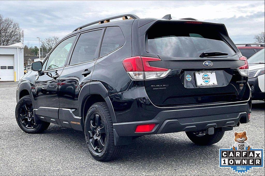used 2023 Subaru Forester car, priced at $27,883