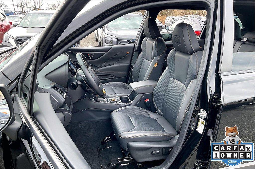used 2023 Subaru Forester car, priced at $27,883