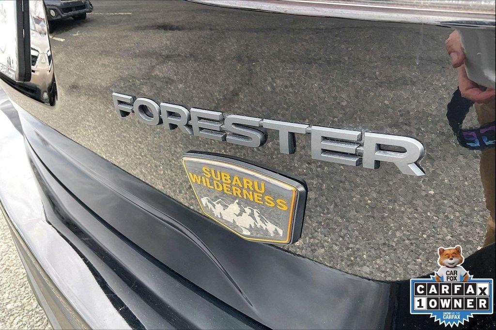 used 2023 Subaru Forester car, priced at $27,883