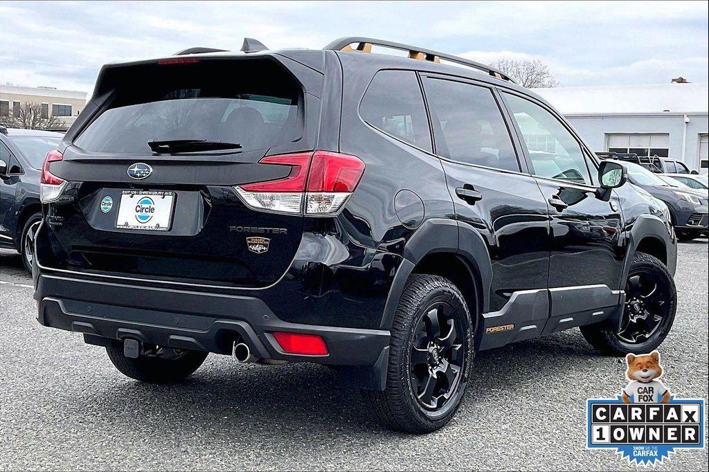 used 2023 Subaru Forester car, priced at $27,883