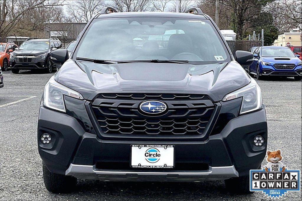 used 2023 Subaru Forester car, priced at $27,883