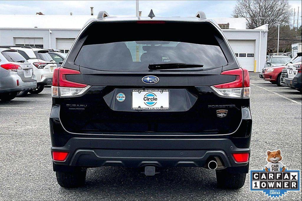 used 2023 Subaru Forester car, priced at $27,883