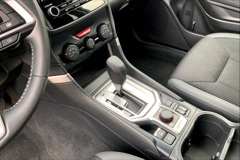 used 2022 Subaru Forester car, priced at $24,490