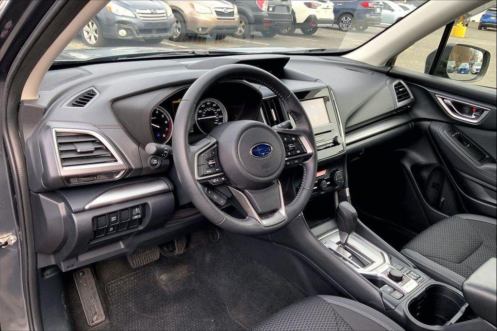 used 2022 Subaru Forester car, priced at $24,490
