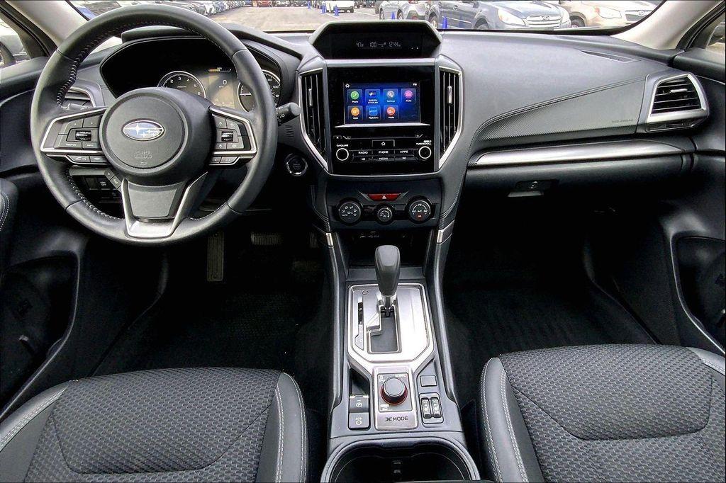 used 2022 Subaru Forester car, priced at $24,490