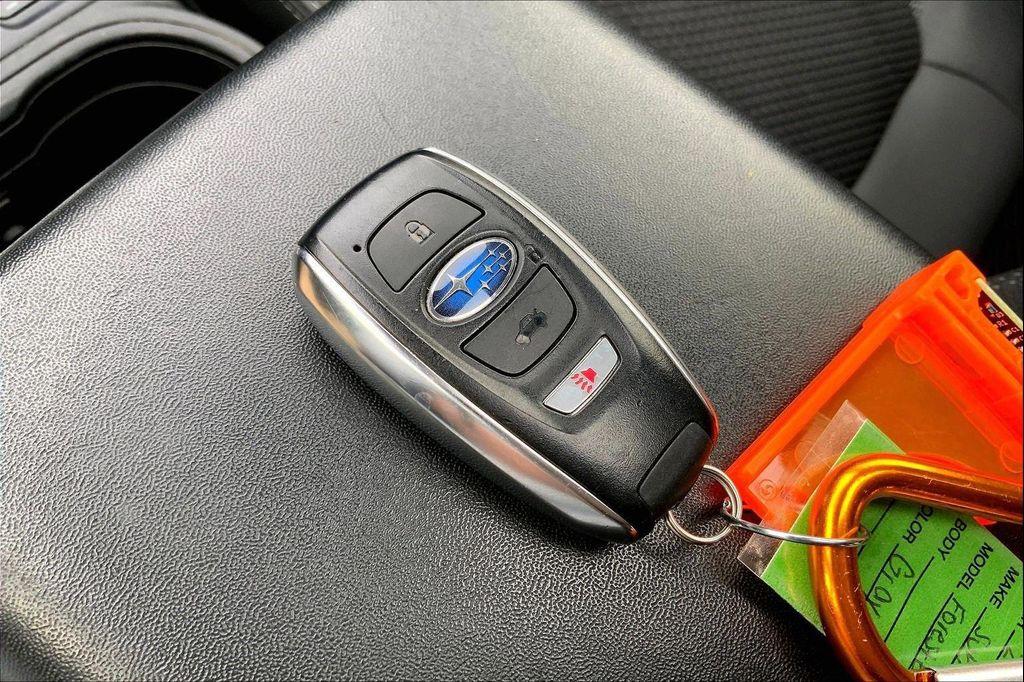 used 2022 Subaru Forester car, priced at $24,490