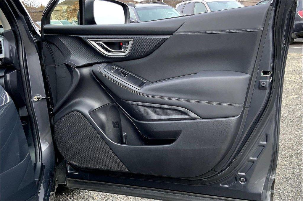 used 2022 Subaru Forester car, priced at $24,490