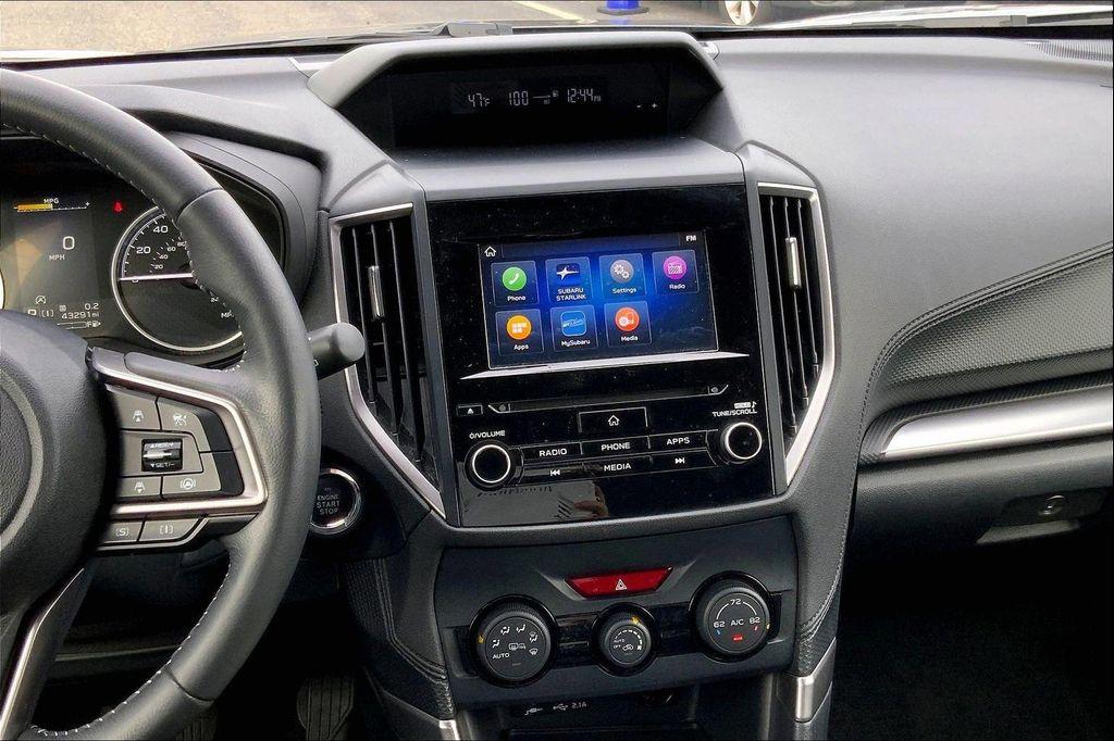 used 2022 Subaru Forester car, priced at $24,490