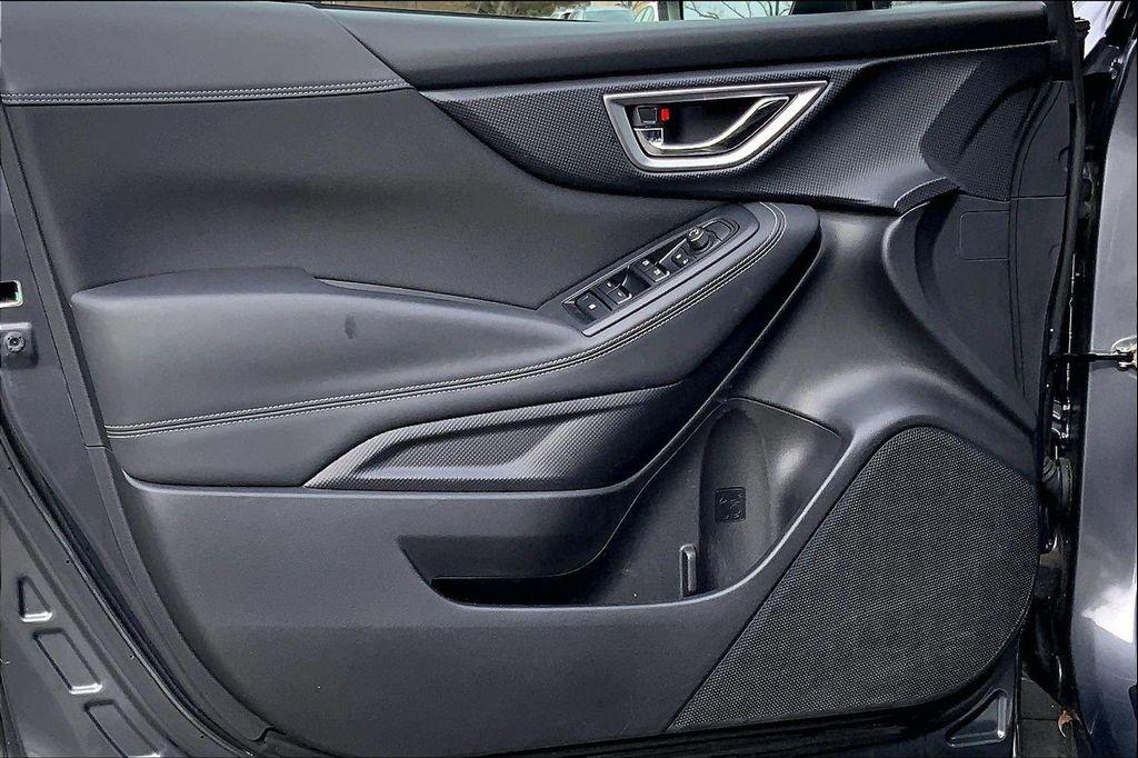 used 2022 Subaru Forester car, priced at $24,490