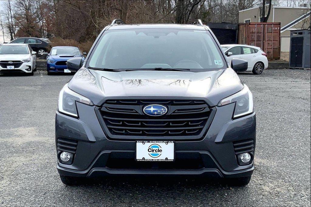 used 2022 Subaru Forester car, priced at $24,490
