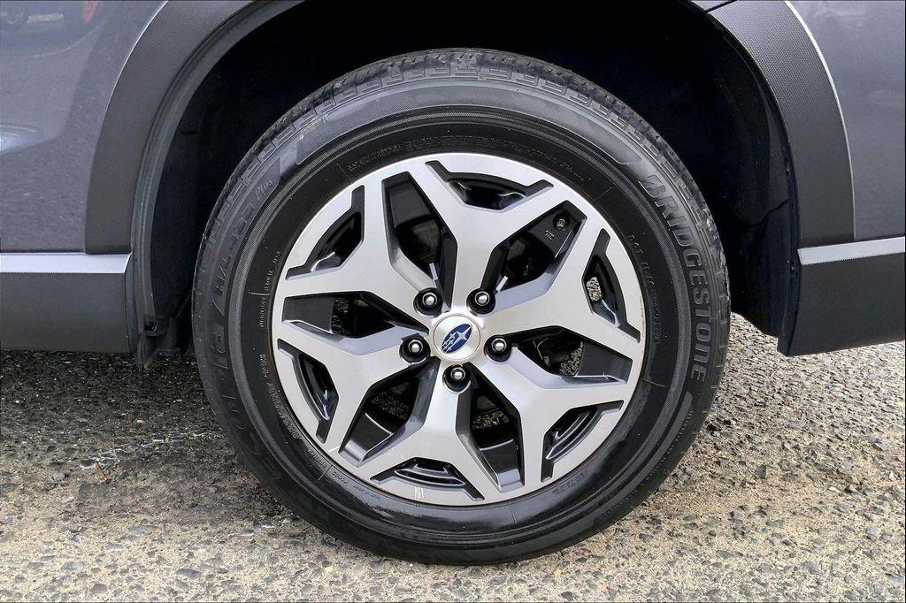 used 2022 Subaru Forester car, priced at $24,490