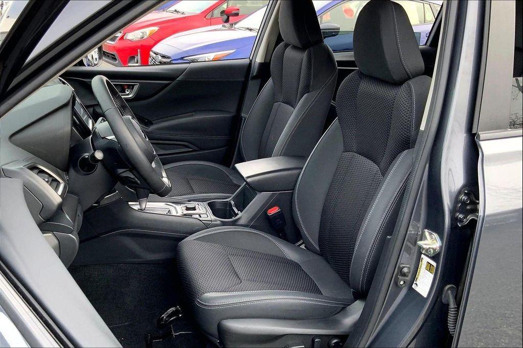 used 2022 Subaru Forester car, priced at $24,490