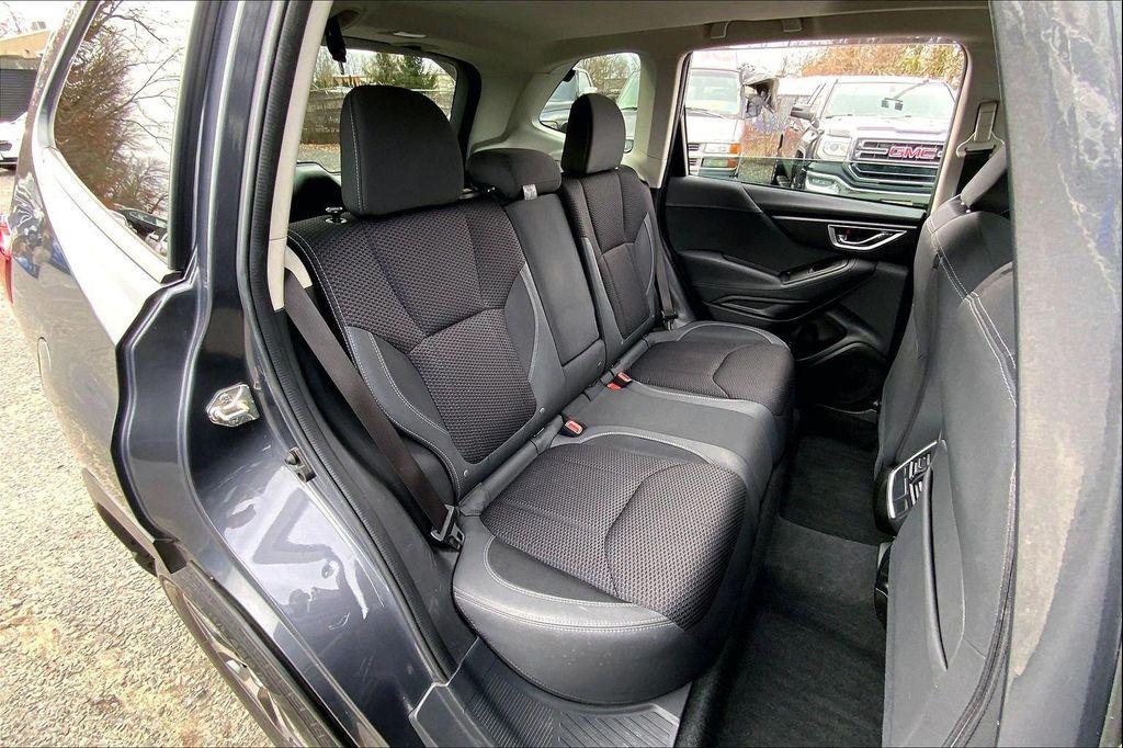 used 2022 Subaru Forester car, priced at $24,490