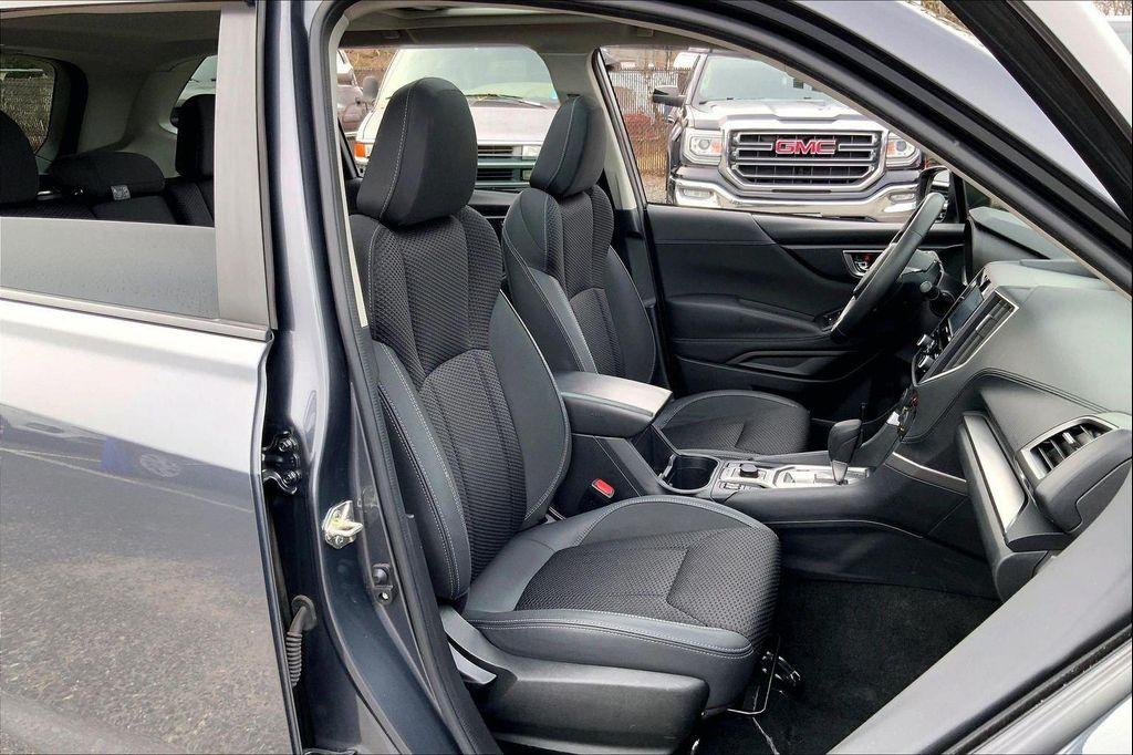 used 2022 Subaru Forester car, priced at $24,490