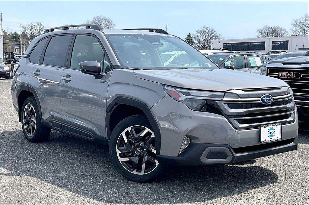 used 2026 Subaru Forester car, priced at $29,782