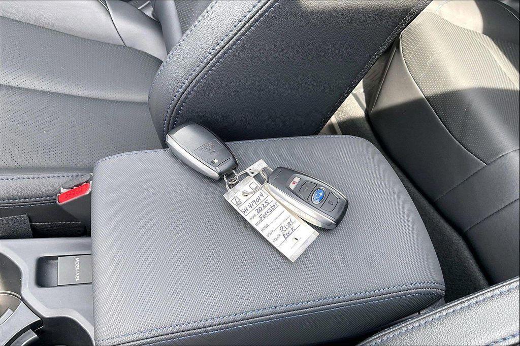 used 2026 Subaru Forester car, priced at $29,782