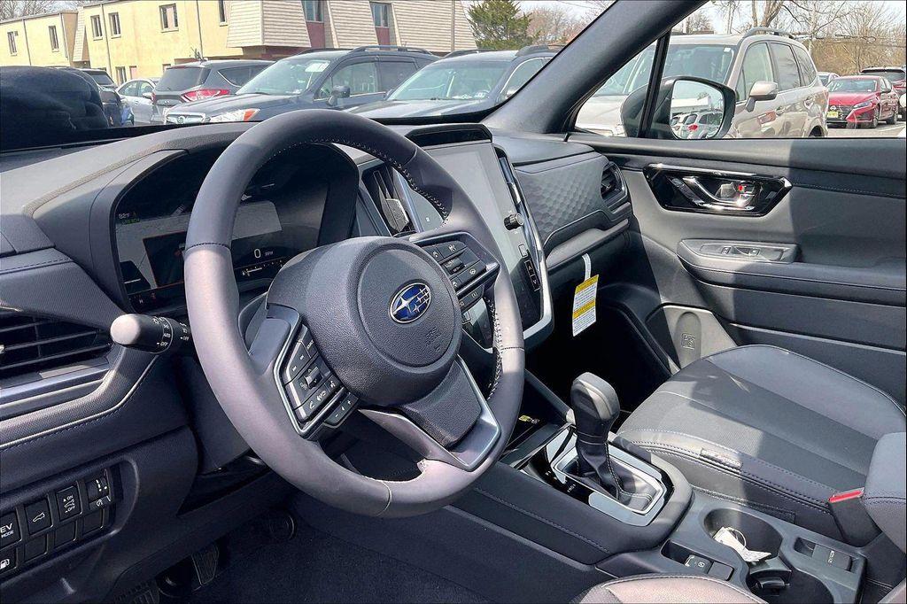 used 2026 Subaru Forester car, priced at $29,782