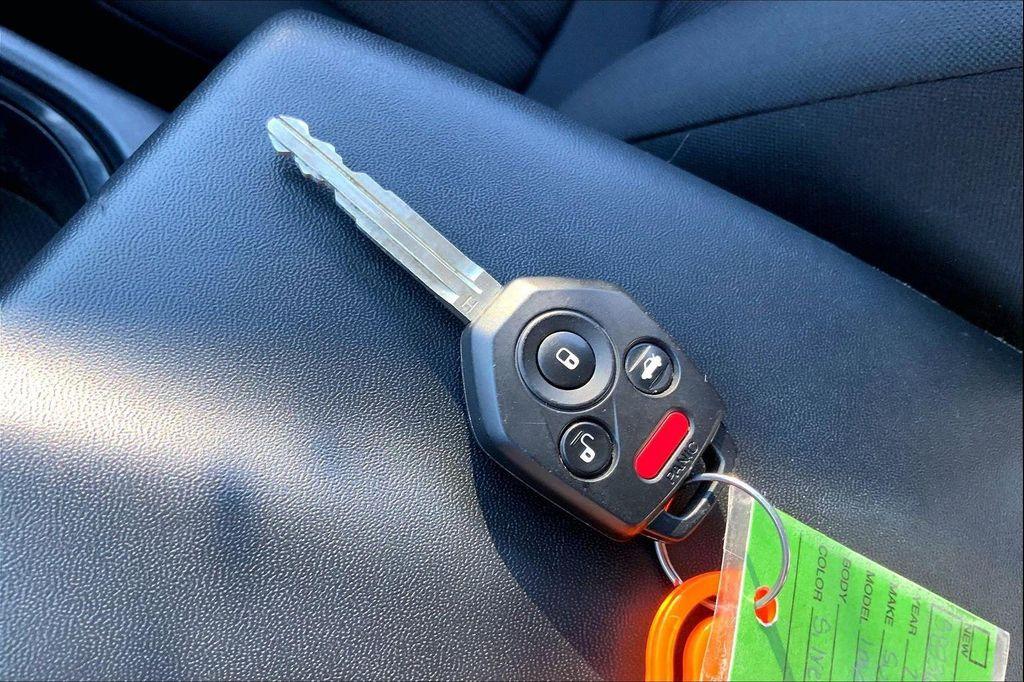 used 2023 Subaru Impreza car, priced at $19,994