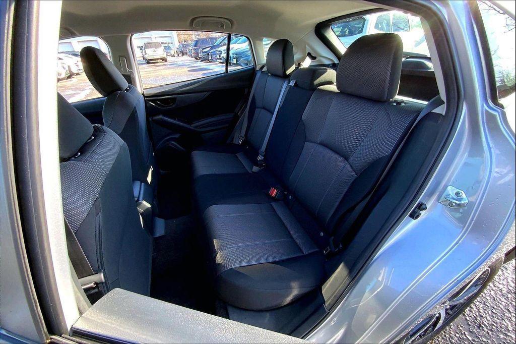 used 2023 Subaru Impreza car, priced at $19,994