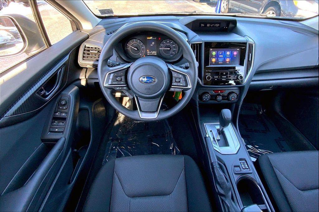 used 2023 Subaru Impreza car, priced at $19,994