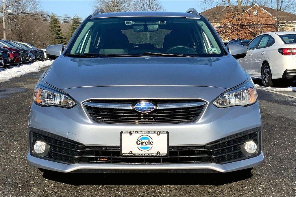 used 2023 Subaru Impreza car, priced at $19,994